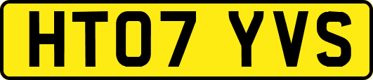 HT07YVS