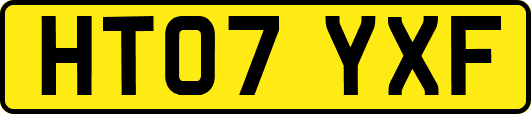 HT07YXF