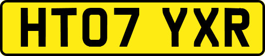HT07YXR