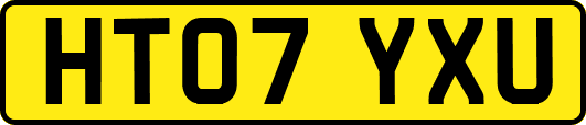 HT07YXU