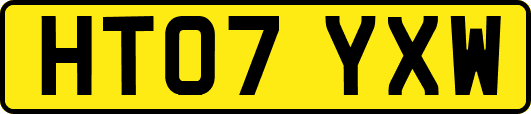 HT07YXW