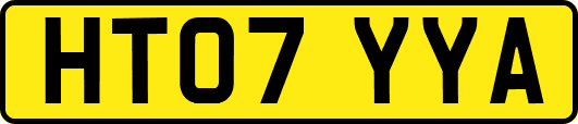 HT07YYA