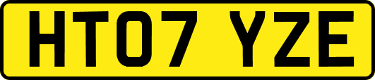 HT07YZE