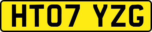 HT07YZG