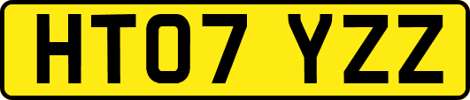 HT07YZZ