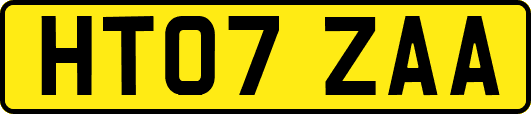 HT07ZAA