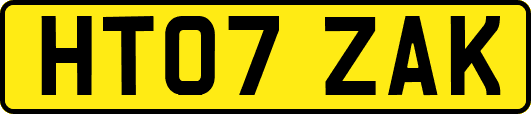HT07ZAK