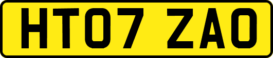 HT07ZAO