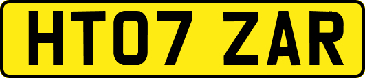 HT07ZAR