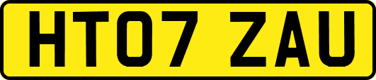 HT07ZAU