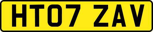 HT07ZAV