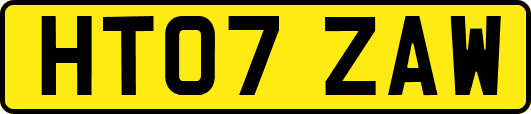 HT07ZAW