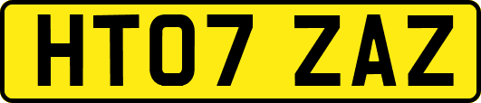 HT07ZAZ