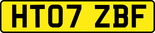 HT07ZBF