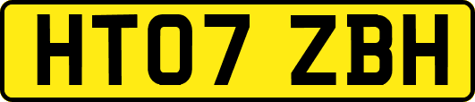 HT07ZBH
