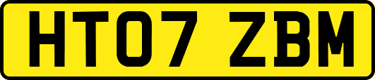HT07ZBM