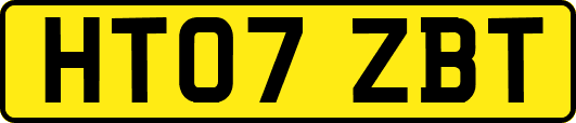 HT07ZBT