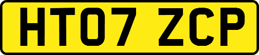HT07ZCP