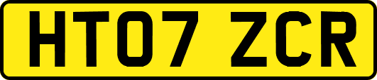 HT07ZCR