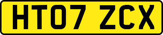 HT07ZCX