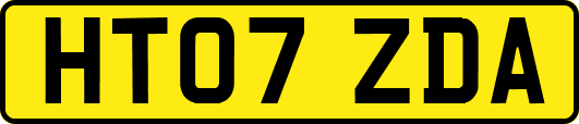 HT07ZDA