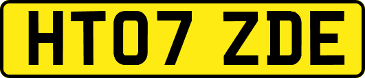 HT07ZDE