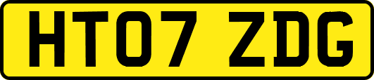 HT07ZDG