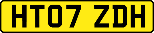 HT07ZDH