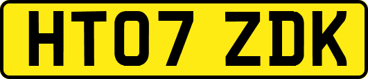 HT07ZDK