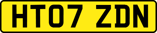 HT07ZDN