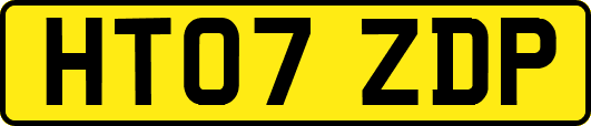 HT07ZDP