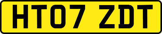 HT07ZDT