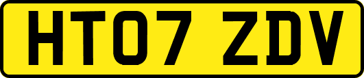 HT07ZDV