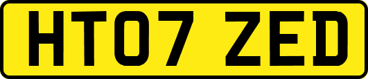 HT07ZED