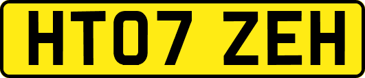 HT07ZEH