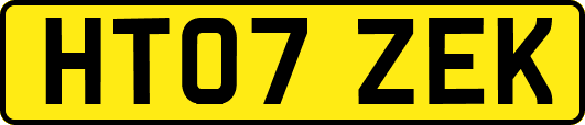 HT07ZEK