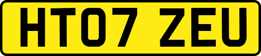 HT07ZEU