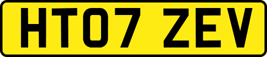 HT07ZEV