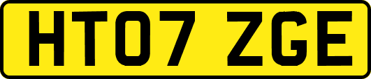HT07ZGE