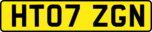 HT07ZGN