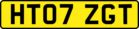 HT07ZGT