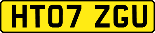 HT07ZGU