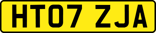 HT07ZJA