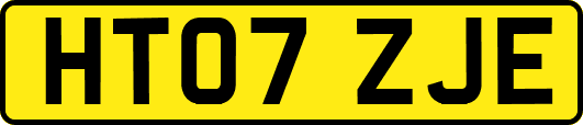 HT07ZJE