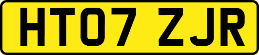 HT07ZJR