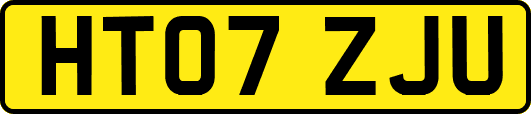 HT07ZJU
