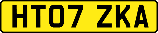 HT07ZKA