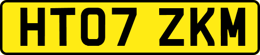 HT07ZKM