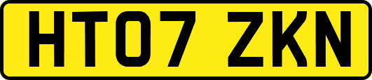 HT07ZKN