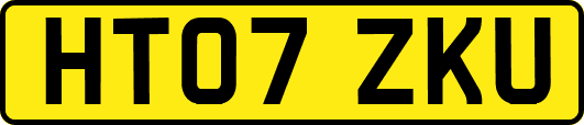 HT07ZKU